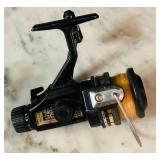 LR - Set of 3 Vintage Spinning Fishing Reels Including Berkley and Daiwa