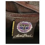 LR - Laurel Burch Tapestry Cat Duffle Bag