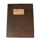 LR - 19th Century Russian Icon 