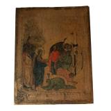 LR - 19th Century Russian Icon 