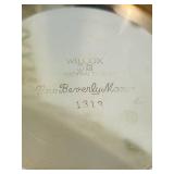 LR - Assorted Vintage Silverplate Serving Pieces and Tableware Collection