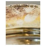 LR - Assorted Vintage Silverplate Serving Pieces and Tableware Collection