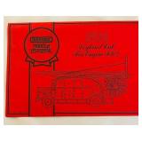 LR - Matchbox Models of Yesteryear 1936 Leyland Cub Fire Engine Y-9 Limited Edition