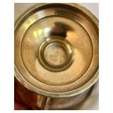 LR - 3-Piece WM Rogers Silver Plate Coffee Service Set, Approx. 10 Inch Tall