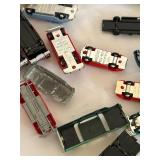 LR - Collection of Mini Cars 1/86 Scale Anguplas Made in Spain