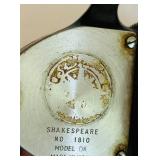 LR - Lot of 3 Vintage Shakespeare 1810 Fishing Reels