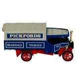 LR - Set of 4 Matchbox Models of Yesteryear Diecast Vehicles