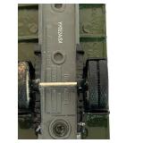 LR - Set of 4 Matchbox Models of Yesteryear Diecast Vehicles