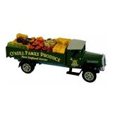 LR - Set of 4 Matchbox Models of Yesteryear Diecast Vehicles