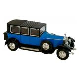 LR - Set of 4 Matchbox Models of Yesteryear Diecast Vehicles