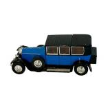 LR - Set of 4 Matchbox Models of Yesteryear Diecast Vehicles