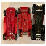 LR - Set of 3 Vintage Lesney Models of Yesteryear Diecast Cars