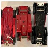 LR - Set of 3 Vintage Lesney Models of Yesteryear Diecast Cars