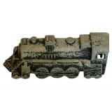 LR - Collection of 6 Vintage Diecast Erie Train Cars by Arcade