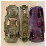 LR - Vintage Diecast Toy Car Collection: Matchbox, Hot Wheels, Tootsietoy & More