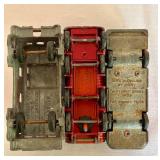 LR - Vintage Diecast Toy Car Collection: Matchbox, Hot Wheels, Tootsietoy & More