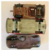 LR - Vintage Diecast Toy Car Collection: Matchbox, Hot Wheels, Tootsietoy & More