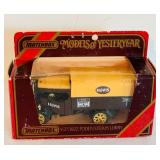 LR - Matchbox Models of Yesteryear Diecast Cars in Original Boxes - Set of 3
