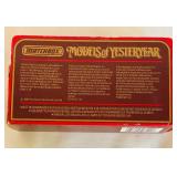 LR - Matchbox Models of Yesteryear Diecast Cars in Original Boxes - Set of 3