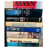 LR - Collection of 11 History and Literature Books Including The Oxford Companion to Classical Civilization