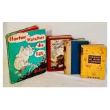 LR - Collection of 4 Vintage Children