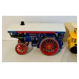 LR - Lot of 7 Vintage Matchbox Models of Yesteryear Diecast Vehicles