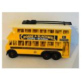 LR - Lot of 7 Vintage Matchbox Models of Yesteryear Diecast Vehicles