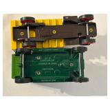 LR - Lot of 7 Vintage Matchbox Models of Yesteryear Diecast Vehicles