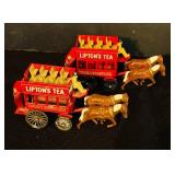 LR - Collection of 6 Vintage Lesney and Matchbox Die-Cast Vehicles