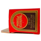 DR - Set of 6 Matchbox Models of Yesteryear Diecast Cars in Original Packaging