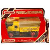 DR - Set of 6 Matchbox Models of Yesteryear Diecast Cars in Original Packaging