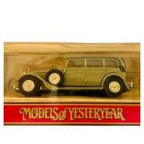 DR - Set of 6 Matchbox Models of Yesteryear Diecast Cars in Original Packaging