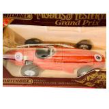 DR - Set of 6 Matchbox Models of Yesteryear Diecast Cars in Original Packaging