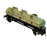 DR - Set of 6 HO Scale Vintage Model Train Tank Cars and Gondola Cars