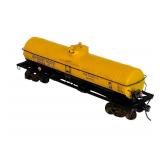 DR - Set of 6 HO Scale Vintage Model Train Tank Cars and Gondola Cars