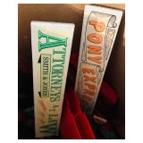 DR - Vintage Playskool Lincoln Logs Sets with Original Containers