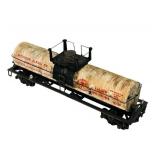 DR - Set of 8 HO Scale Model Train Freight Cars Assorted Road Names