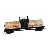 DR - Set of 8 HO Scale Model Train Freight Cars Assorted Road Names