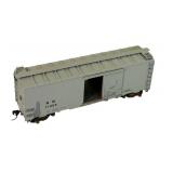 DR - Set of 8 HO Scale Model Train Freight Cars Assorted Road Names