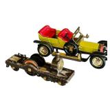 DR - Lesney Models of Yesteryear Die-Cast Vehicles Collection, Set of 10