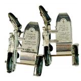 DR - Lesney Models of Yesteryear Die-Cast Vehicles Collection, Set of 10