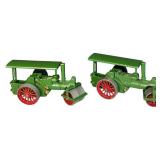 DR - Lesney Models of Yesteryear Die-Cast Vehicles Collection, Set of 10