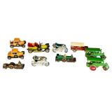 DR - Lesney Models of Yesteryear Die-Cast Vehicles Collection, Set of 10