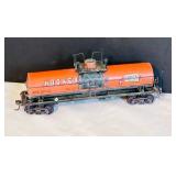 LR - Set of 8 Vintage HO Scale Model Railroad Freight Cars