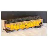 LR - Set of 8 Vintage HO Scale Model Railroad Freight Cars