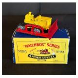 DR - Set of 8 Vintage Matchbox Lesney Models Die-Cast Cars and Truck