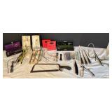 DR - Collection of Vintage Medical Instruments and Surgical Tools