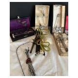 DR - Collection of Vintage Medical Instruments and Surgical Tools