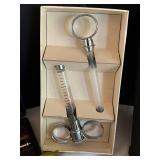 DR - Collection of Vintage Medical Instruments and Surgical Tools