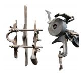 Lot of Vintage Woodworking Hand Tools and Sharpeners